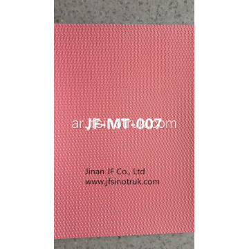 JF-MT-007 Bus vin floor Bus Mat higer Bus